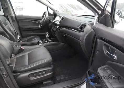 2019 Honda Ridgeline Rtl-E from USA, damaged, VIN 5FPYK3F74KB022033